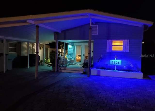 Property at 6506 Nebraska St, Bradenton, FL 34207, 2 beds, 2 baths