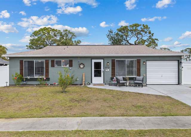 Property at 8718 Gaillard Ave, North Port, FL 34287, 2 beds, 1.5 baths