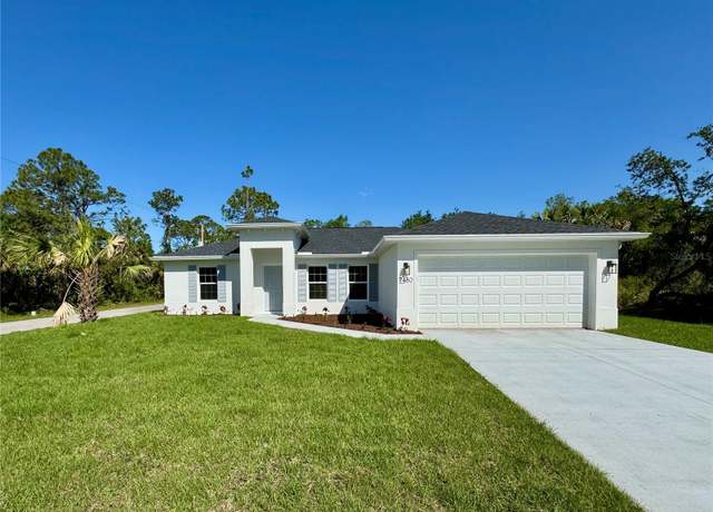 Property at 7480 DE Brita Rd, North Port, FL 34291, 3 beds, 2 baths