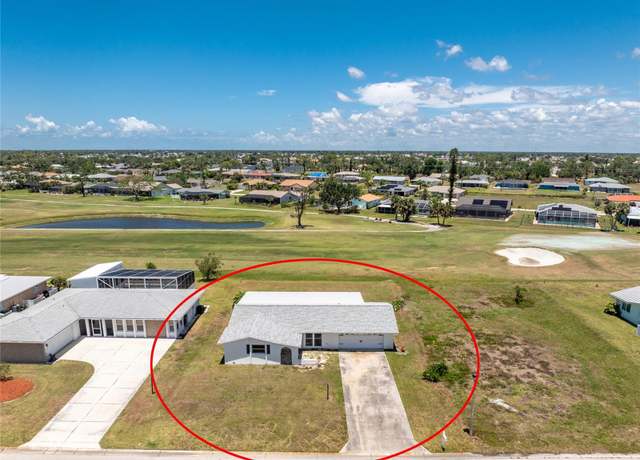 Property at 11 Oakland Hills Rd, Rotonda West, FL 33947, 3 beds, 3 baths