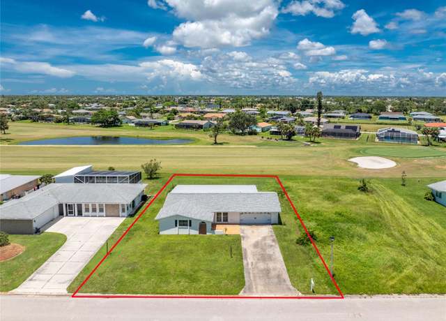 Property at 11 Oakland Hills Rd, Rotonda West, FL 33947, 3 beds, 3 baths