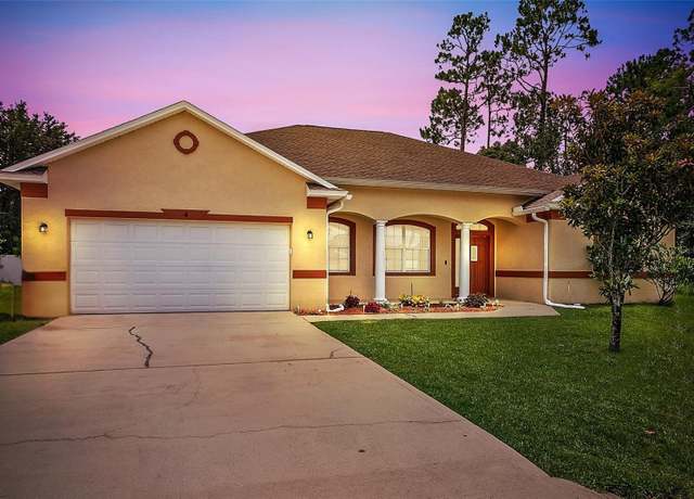 Property at 4 Seathorn Path, Palm Coast, FL 32164, 3 beds, 2 baths