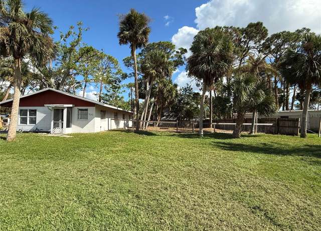 Property at 506 Kenwood Ave, Nokomis, FL 34275, 3 beds, 1 bath