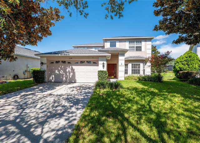 Property at 1134 Harbor Hill St, Winter Garden, FL 34787, 4 beds, 2.5 baths