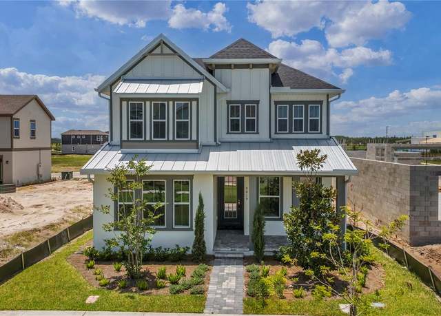 Property at 9819 Gobat Aly, Orlando, FL 32827, 4 beds, 3 baths