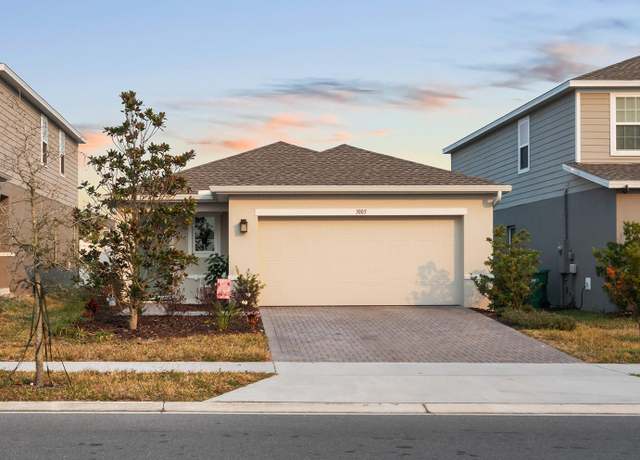Property at 3005 Lake Tahoe St, Deland, FL 32724, 3 beds, 2 baths