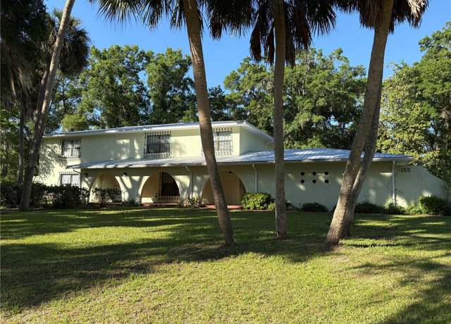 Property at 155 S Court, Bronson, FL 32621, 5 beds, 3 baths