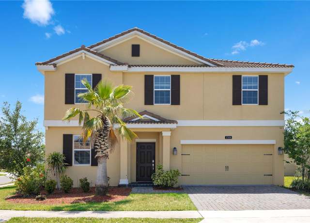 Property at 1504 Oak Marsh Loop, Davenport, FL 33837, 5 beds, 2.5 baths