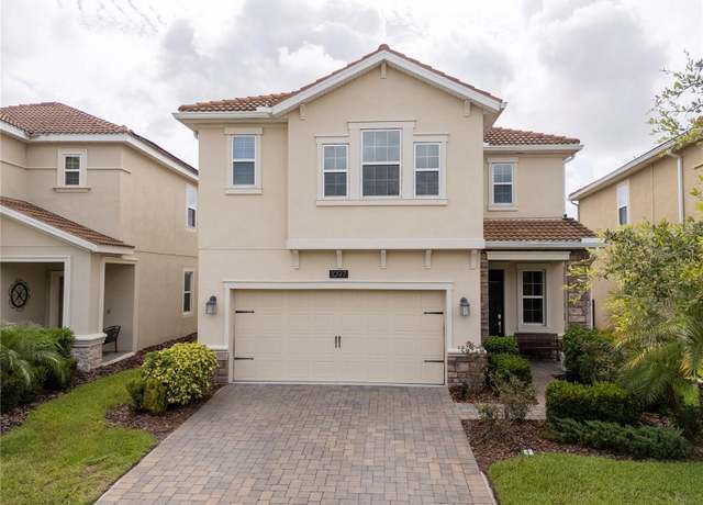 Property at 1097 Trappers Trail Loop, Davenport, FL 33896, 4 beds, 3 baths
