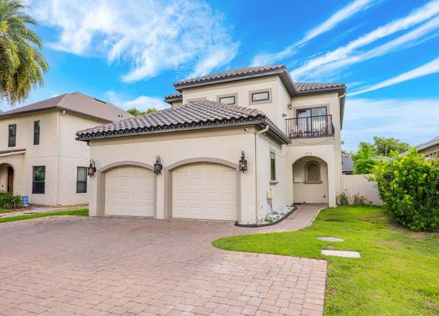 Property at 675 Overspin Dr, Winter Park, FL 32789, 4 beds, 3.5 baths