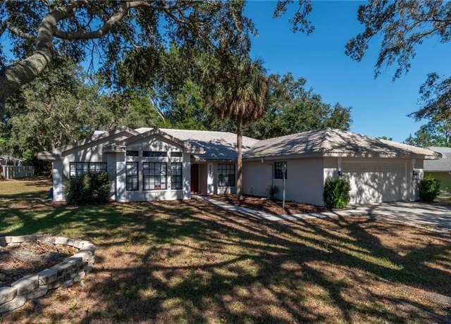 Property at 15123 Copeland Way, Spring Hill, FL 34604, 3 beds, 2 baths
