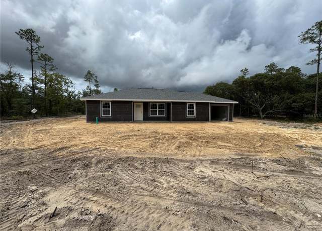 Property at 23931 SW White Sands Rd, Dunnellon, FL 34431, 3 beds, 2 baths