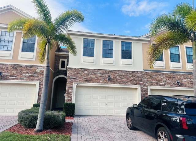 Property at 1509 Portofino Meadows Blvd, Orlando, FL 32824, 3 beds, 2.5 baths