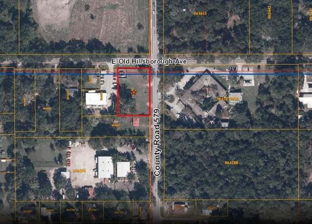 Property at 5338 579 Hwy, Seffner, FL 33584