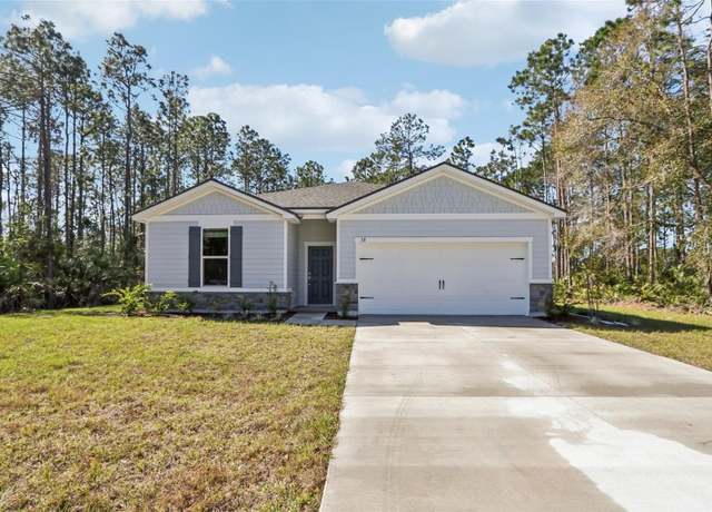 Property at 38 Selma Trl, Palm Coast, FL 32164, 4 beds, 2 baths