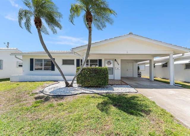 Property at 9740 45th St N, Pinellas Park, FL 33782, 2 beds, 2 baths