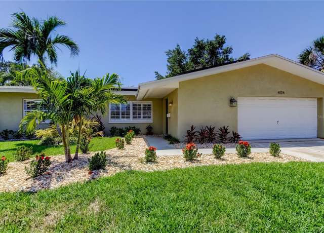 Property at 4174 14th Ln NE, St Petersburg, FL 33703, 3 beds, 2 baths