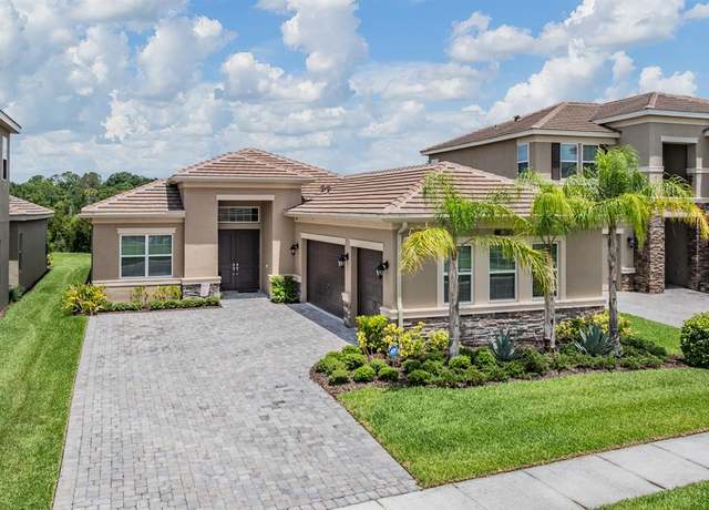 Property at 3197 Acacia Bay Ave, Wesley Chapel, FL 33543, 3 beds, 2.5 baths