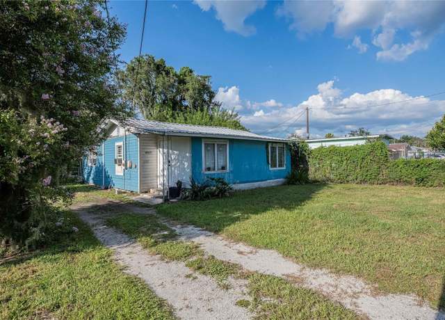 Property at 2236 Burns St, Lakeland, FL 33801, 3 beds, 1 bath