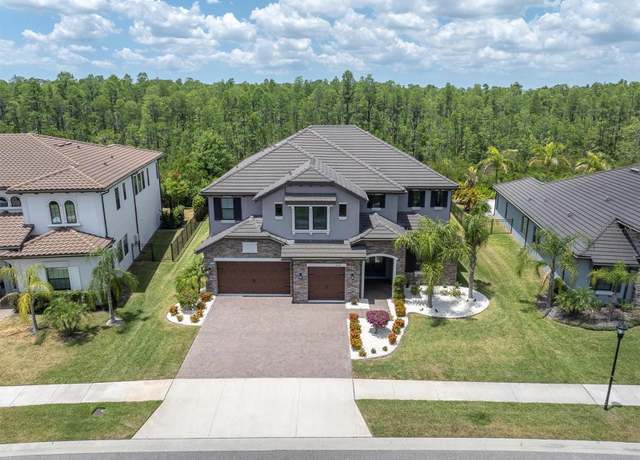 Property at 6120 Marsh Trail Dr, Odessa, FL 33556, 5 beds, 5 baths