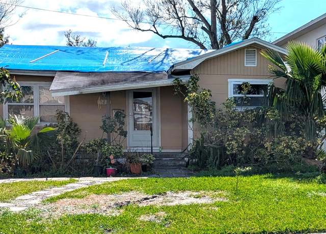 Property at 222 84th Ave N, St Petersburg, FL 33702, 2 beds, 1 bath
