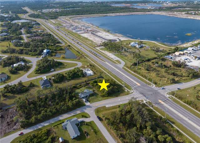 Property at 9025 Fruitland Ave, Englewood, FL 34224