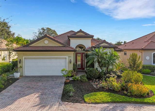 Property at 8079 36th Street Cir E, Sarasota, FL 34243, 3 beds, 2 baths