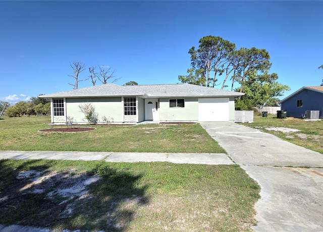 Property at 7524 Kavanda St, North Port, FL 34287, 3 beds, 2 baths