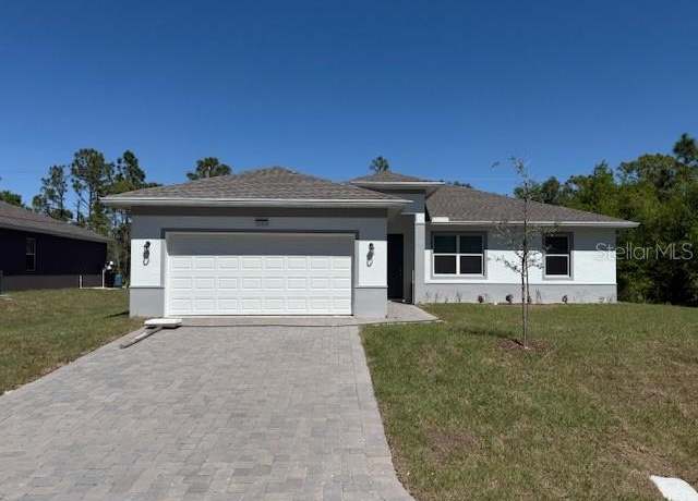 Property at 23414 Racine Ave, Port Charlotte, FL 33980, 4 beds, 2 baths