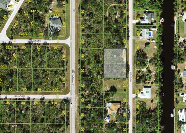 Property at 3449 & 3457 Liberty St, Port Charlotte, FL 33948