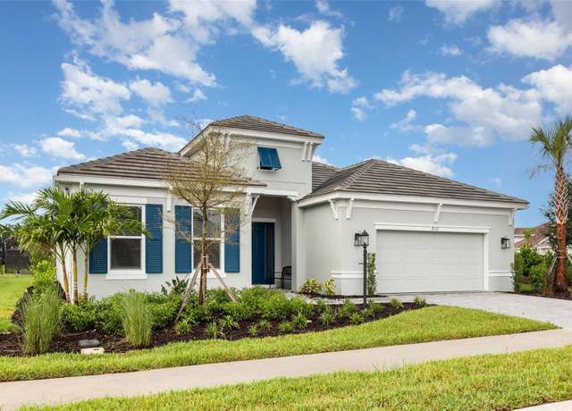 Property at 8101 Wild Blue Ter, Sarasota, FL 34241, 4 beds, 3 baths