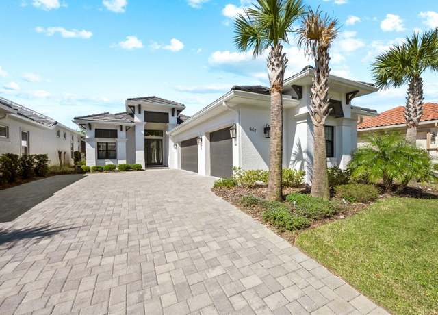 Property at 667 Mahogany Run, Palm Coast, FL 32137, 4 beds, 2.5 baths