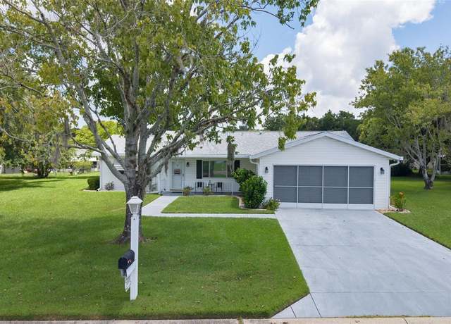 Property at 10173 SE 175th Ln, Summerfield, FL 34491, 2 beds, 2 baths
