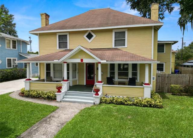 Property at 817 South Blvd, Lakeland, FL 33801, 10 beds, 7 baths