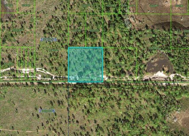 Property at N/a, Frostproof, FL 33843
