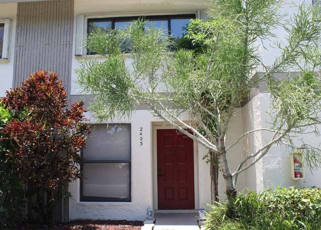 Property at 3044 S Oakland Forest Dr #2403, Oakland Park, FL 33309, 2 beds, 1.5 baths