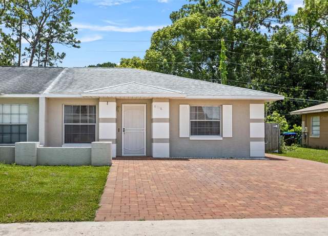 Property at 8116 Parrot Dr, Orlando, FL 32825, 2 beds, 1 bath