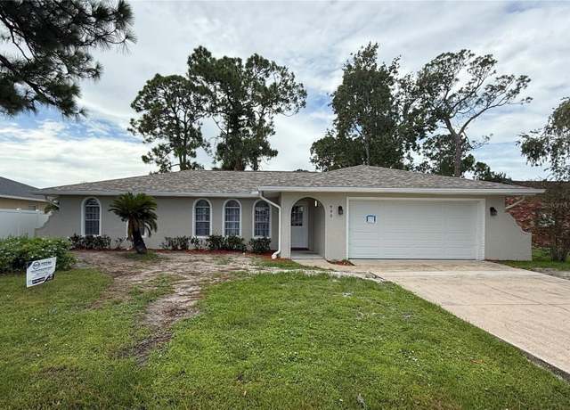 Property at 990 Castile Rd SE, Palm Bay, FL 32909, 3 beds, 2 baths