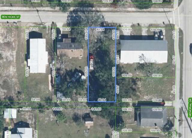 Property at 322 Ben Hicks St, Avon Park, FL 33825