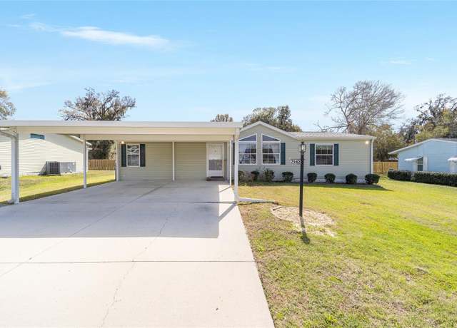 Property at 7942 SW 7th Pl, Ocala, FL 34474, 3 beds, 2 baths