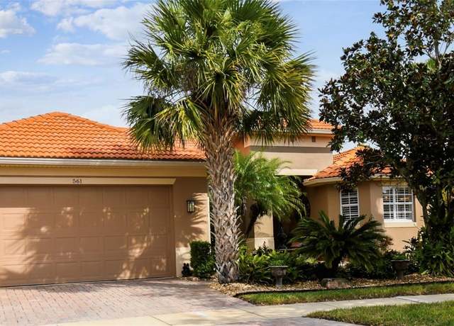 Property at 561 Sienna Dr, Poinciana, FL 34759, 2 beds, 2 baths