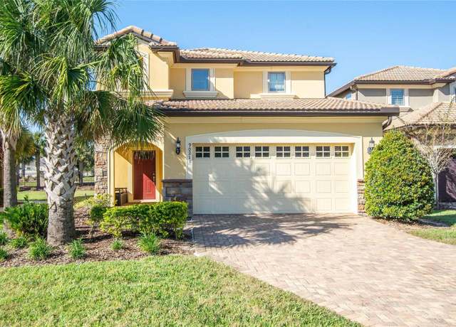 Property at 9021 Rhodes St, Kissimmee, FL 34747, 5 beds, 5.5 baths