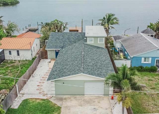 Property at 1022 Canal St, Ruskin, FL 33570, 3 beds, 2 baths