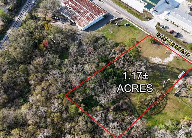 Property at 713 E Alsobrook St, Plant City, FL 33563