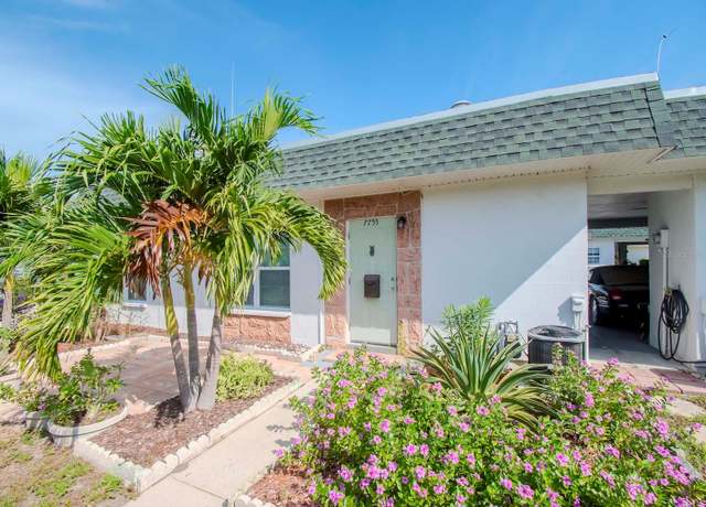Property at 7755 39th Ave N, St Petersburg, FL 33709, 1 bed, 1 bath
