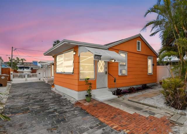 Property at 13320 2nd St E, Madeira Beach, FL 33708, 2 beds, 2 baths