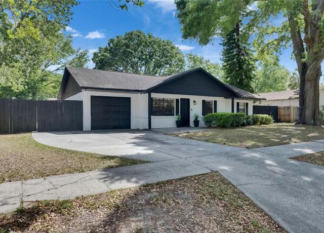 Property at 2420 Forrest Crest Cir, Lutz, FL 33549, 3 beds, 2 baths