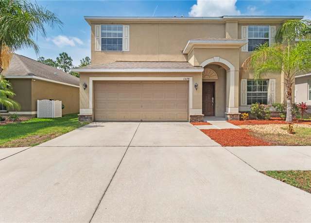 Property at 13174 Royal Pines Ave, Riverview, FL 33579, 4 beds, 2.5 baths