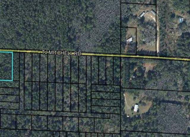 Property at 0 T J Mitchell Rd, Bonifay, FL 32425