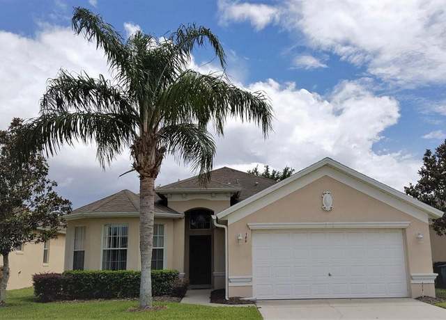 Property at 189 Minniehaha Cir, Haines City, FL 33844, 4 beds, 3 baths